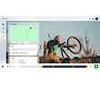 Classer media browsing interface thumbnail
