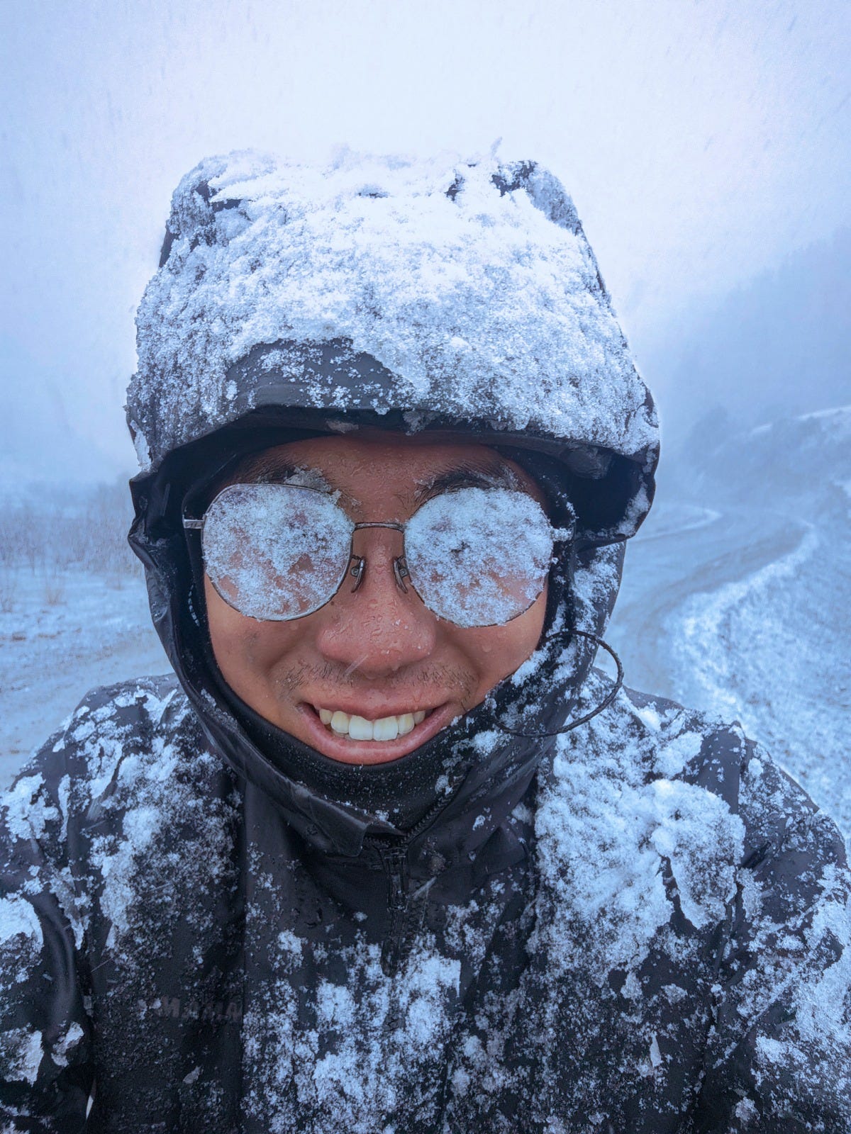A conversation with Xiao, how he pushed past his limits by cycling from China to Belgium1