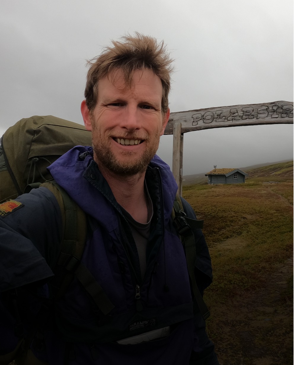 A conversation with Thomas and his journey beyond comfort, into uncertainty and the wild