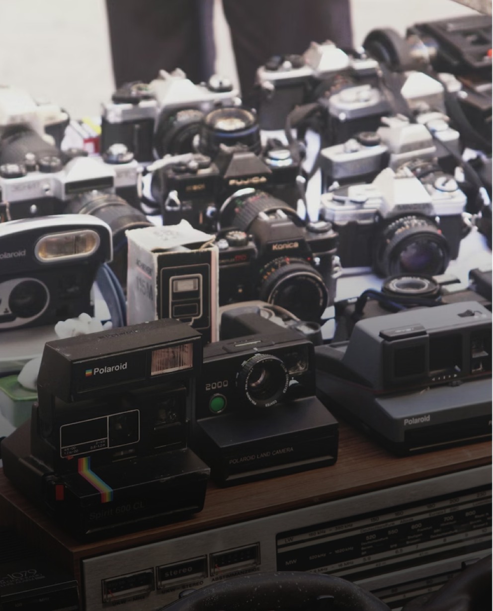 Our memories are trapped in obsolete devices hidden